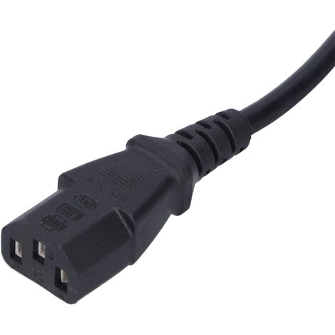 Câble De Connexion Pour Micro-Onduleurs 10m - Fil Cuivre Sans Oxygène, Résistant Extérieur, Prise BC01