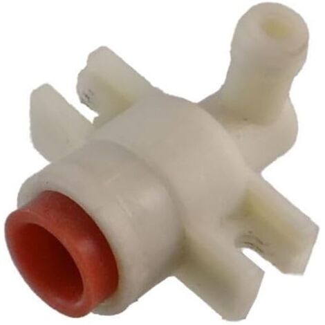 Raccord Chaudière pour nettoyeur Balai vapeur Vaporetto Double Force M0006627 compatible SV440 /SV450 / SV460 PTEU0274 Polti (1/2)