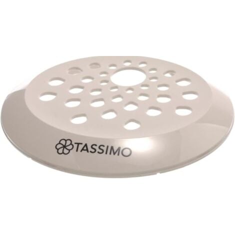 Grille Support Tasse pour machine à café compatible  Tassimo Style TAS1107