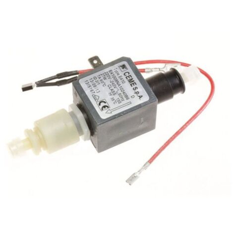 POMPE A EAU CEME E41008NA10240B6 POUR PETIT ELECTROMENAGER BOSCH - 00648448
