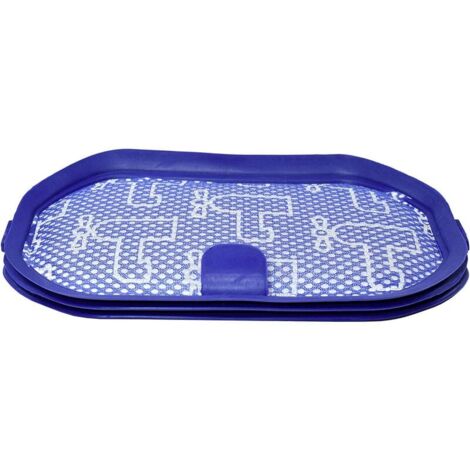 Filtre Lavable pour Dyson Aspirateur DC30 DC31 DC34 DC35 DC43H DC44 DC45 DC56 Remplace DY-91706602