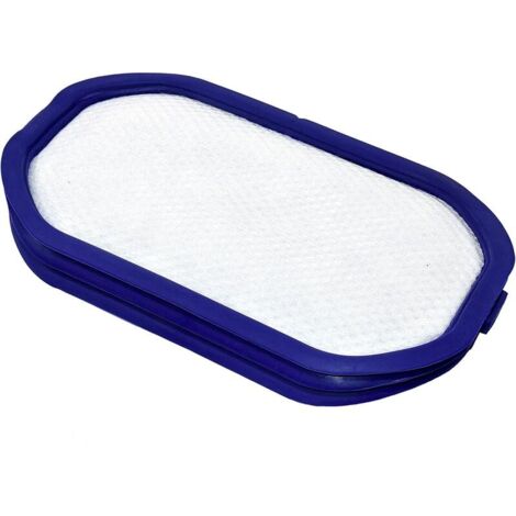 Filtre Lavable pour Dyson Aspirateur DC30 DC31 DC34 DC35 DC43H DC44 DC45 DC56 Remplace DY-91706602