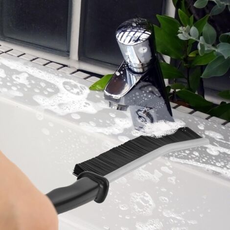 Lot De 7 Brosses Nettoyage Interstices - Brosse Joint Carrelage Salle De Bain Cuisine