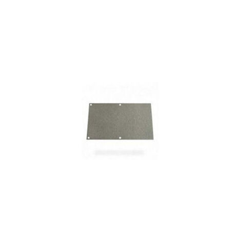 Plaque mica d'origine Four micro-ondes 481246228268, C00553214 WHIRLPOOL (1/3)
