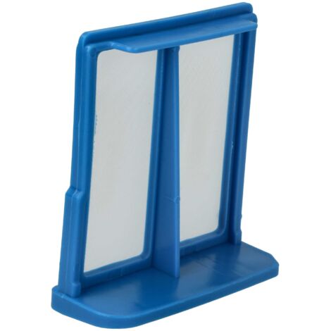 vhbw Filtre à peluche compatible avec Bosch HomeProfessional, Logixx, Maxx, Serie 4, Serie 6 sèche linge à condensation - Filtre (1/5)