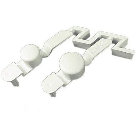 TOUCHE START RESET POUR LAVE LINGE WHIRLPOOL - 481241029503 (1/2)