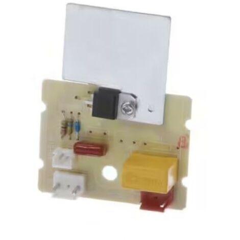 Module de commande 10006418 pour Aspirateur compatible Bosch Série 2 Clean'n BGC05AAA1 (1/2)