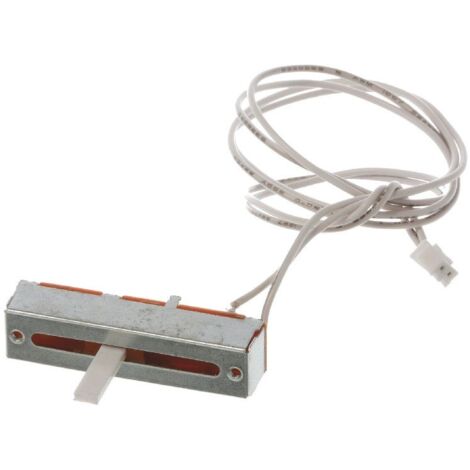 Resistance a la poussee 10006416 pour Aspirateur compatible Bosch Série 2 Clean'n BGC05AAA1 (1/3)