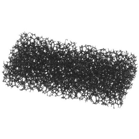 Filtre du Bac à Poussieres 10006435 pour Aspirateur compatible Bosch Série 2 Clean'n BGC05AAA1 (1/2)