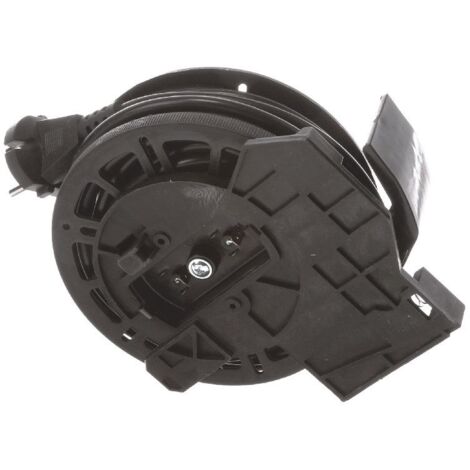 Enrouleur de cable 12022124 pour Aspirateur compatible Bosch Série 2 Clean'n BGC05AAA1 (1/3)