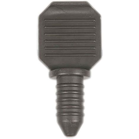 Bouchon vissable de vidange pour lave-linge compatible LG - 5006EN3015A (1/2)