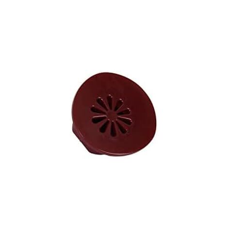 Soupape rouge SS-208183 pour robot de cuisine compatible COOKEO cocotte-minute (1/2)