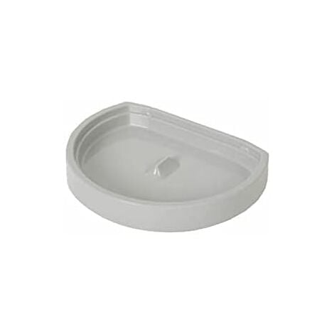 Bac récolte goutte support tasse pour machine à café expresso compatible KRUPS - MS-623497