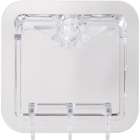 Protection de lampe pour sèche-linge compatible BEKO - 2962650100 (1/2)