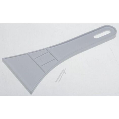 Grattoir à Glace et Givre pour Réfrigérateur Congélateur compatible Smeg,Electrolux,Whirpool (1/2)