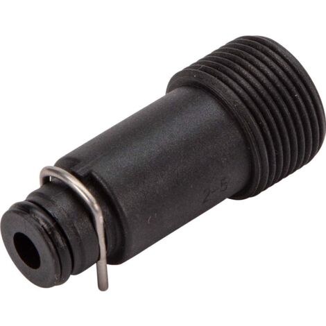 Raccord entrée d'arrivée eau pour nettoyeur haute pression Nilfisk C100.65 et C120.6 – Connexion étanche – Fonctionnement optimal – Hobbytech