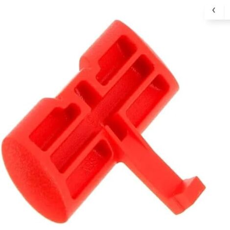 Gache inverseur 2609002160 compatible Perceuse Bosch Psb500re/Psb530re/Psb650re (1/2)