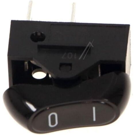 Interrupteur du thermostat pour friteuse FR804000 Oleoclean SEB SS994764 (1/2)