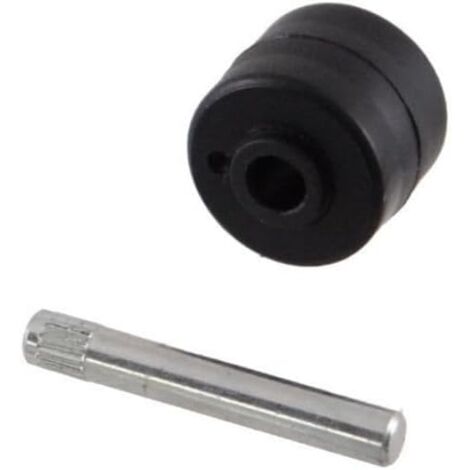 Roulette arrière SS2230002508 pour Aspirateur Balai compatible Rowenta X-FORCE FLEX RH9811WO / RH9958WA (1/2)