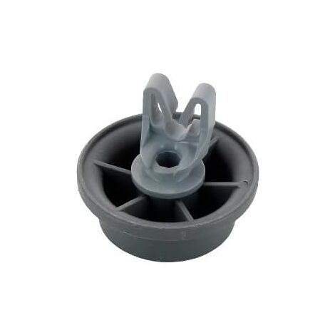 Roulette panier inférieur M922736 pour lave-vaisselle compatible BEKO (1/2)