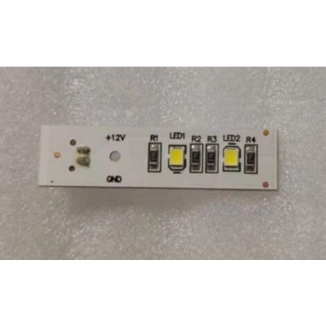 Lampe led pour réfrigérateur/congélateur HK1880404 compatible FMN544IFS / HMN544ISF / BCD-550WKK1FPGA (1/2)