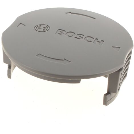 Bosch – Couvercle de bobine f016f05320 pour coupe-bordures – Accessoire compatible Easygrasscut 18-230/18-260/23/26 – Protection optimale de la bobine