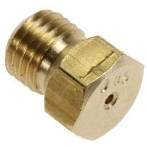 Injecteur gaz butane Ø 0.85 pour table de cuisson – Compatible avec CONTINENTAL EDISON, AYA, VALBERG – Usage sur divers modèles