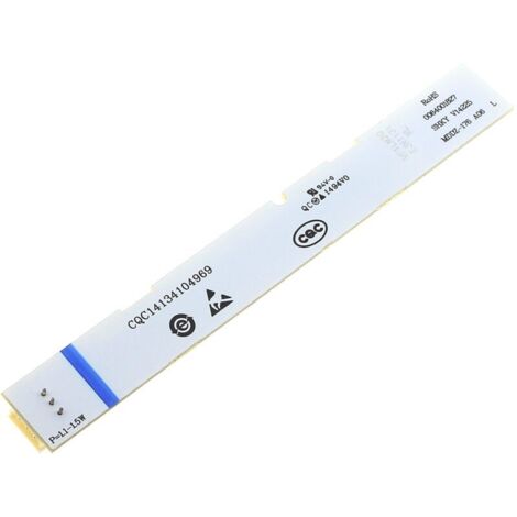 Barre LED Pour Réfrigérateur - Compatible BCD-575WDBI, HRF-521DM6, HRF-522IG6, HTF-610D