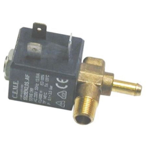 Electrovanne (SC25010003) Centrale vapeur DELONGHI, MICROMAX, SIMAC (1/2)
