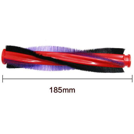 Convient aux accessoires d'aspirateur Dyson Dyson V6 DC59 DC62 SV03 tête de brosse électrique brosse à rouleau brosse de sol avant - 185mm de diamètre (1/5)