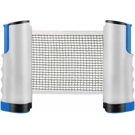Étagère de Micro-Onde Rétractable Double Niveau avec 6 Crochets – En