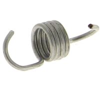 Ressort de porte 4862320300 pour réfrigérateur Beko – Compatible Gne134605fx, Gne134620x, Gne60520dx – Fermeture efficace