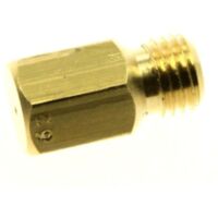 Injecteur gaz butane ø 62mm pour Plaque de cuisson SMEG 909010388