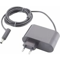 Chargeur pour aspirateur Dyson V6 V7 V8 – Adaptateur AC 100-240V – Sortie DC 26.1V 780mA – Remplace 205720-02 – Mezheng