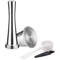 Capsule de café réutilisable pour machine Nespresso