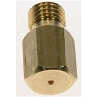 Injecteur de gaz / butane buse pour four cuisnière compatible SMEG - 909010490