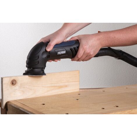 FERM DSM1009 Ponceuse Delta 280W