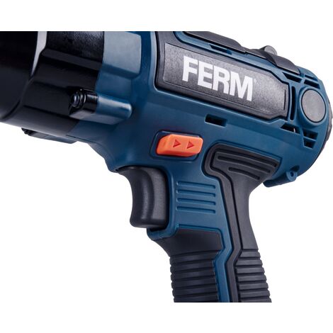 FERM CDM1127 Clé à chocs sans fil 18V