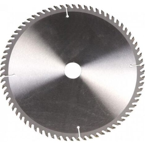 FERM MSA1029 Lame de scie 255x30/16 72 dents  TCT pour TSM1033 et TSM1034