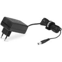 Ferm – Chargeur pour électroportatif 7,2V – GGA1004 – Recharge rapide pour GGM1003 – Compatible avec batteries lithium-ion