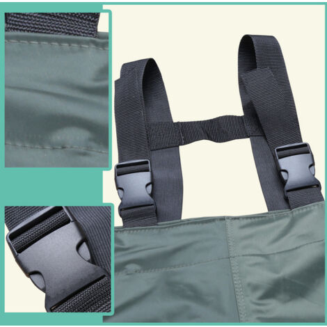 Écharpes Complètes En Caoutchouc Taille 12 Pour Pantalon De Pêche - Occasion