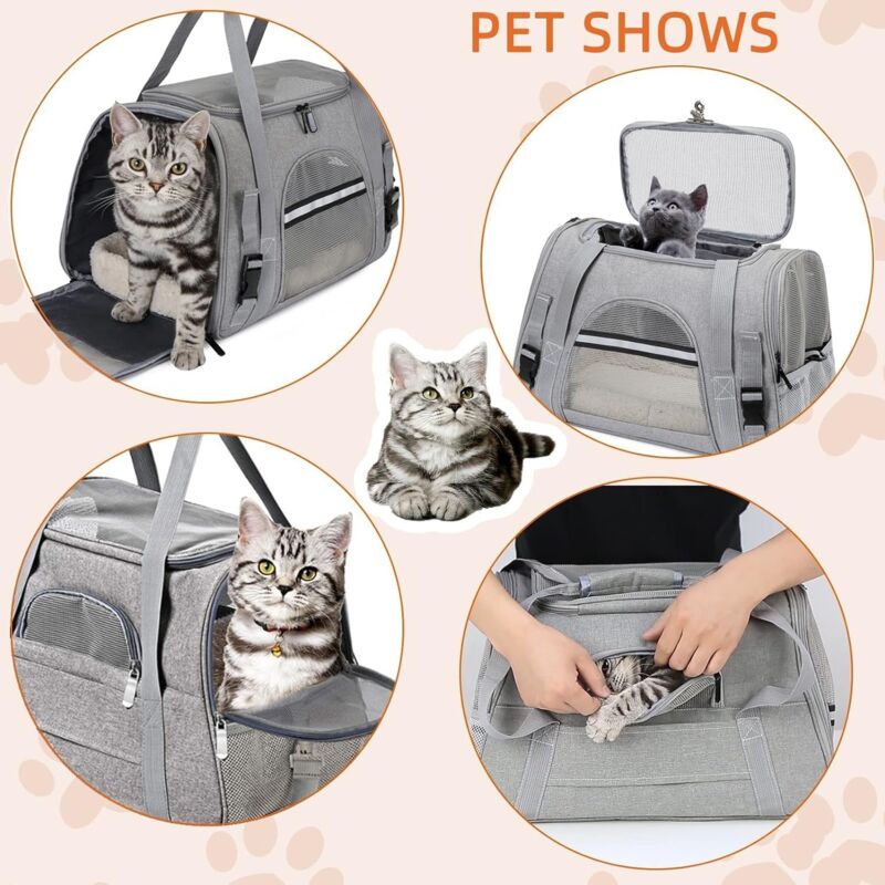 Filet à Linge Pour Animaux 50x60 Cm - Sac Lavage Accessoires Chien Chat (coussin, Couverture, Jouet) - Polyester