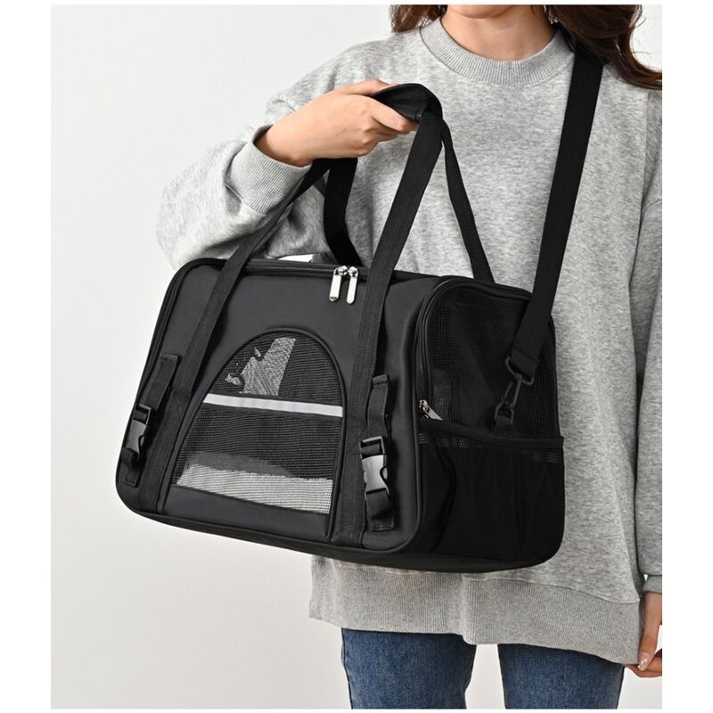 Sac de pilote pour les voyages en avion - Spacieux et pratique
