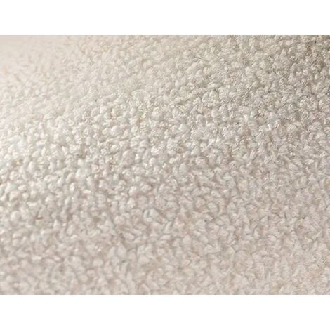 Tapis De Salon Motifs géométriques Tapis Lavable en Machine avec Support Antidérapant, Beige 120x170cm