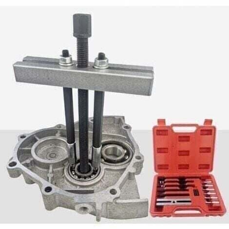 Outil de démontage de roulement encastré Kit de petit extracteur de roulement à insertion