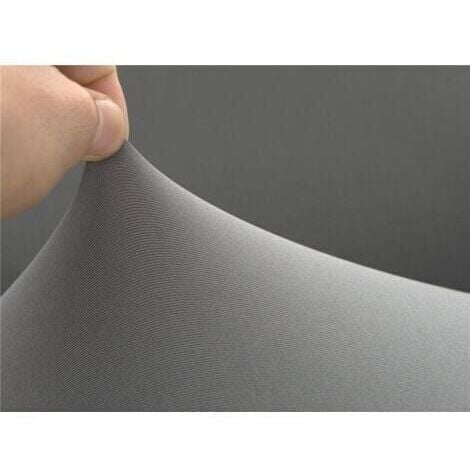 Housse de canapé 3 places Super stretch Gris 180 à 240cm