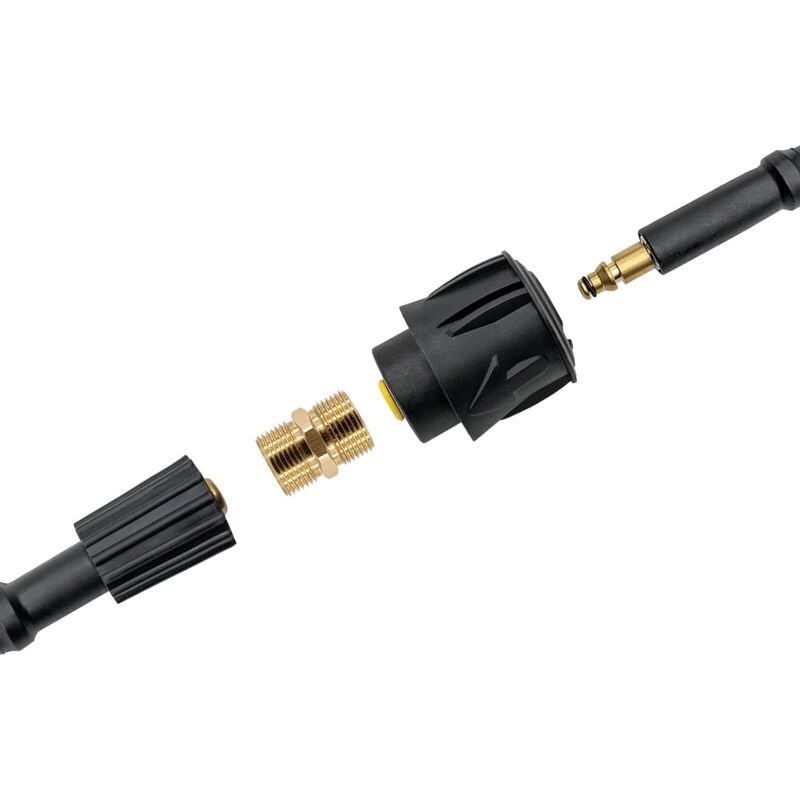 Accessoires Pour Nettoyeurs Haute Pression Adaptateur Sans Laiton Ni