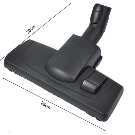 Brosse Aspirateur Universel pour Miele Tubes de 35 mm, S1 S2 S4 S5 S6 S8, Compact C1 C2 C3 Complete C1 C2 C3 Classic C1 Series
