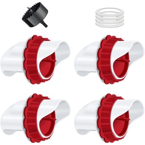 Mangeoire Poule Pumwoy Lot De 3 Mangeoires Suspendues Pour Poules - Filet Anti-gaspillage (Nylon) Accessoires Poulailler