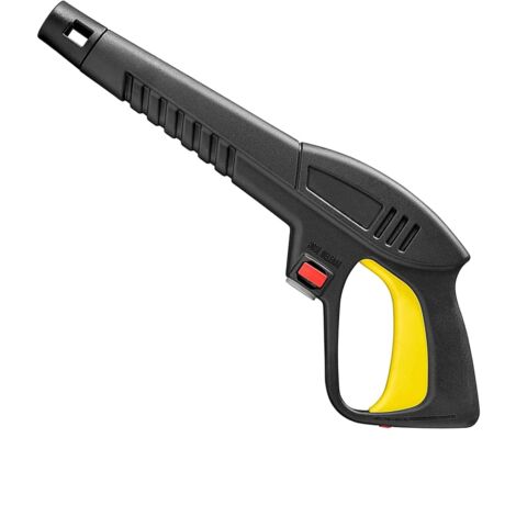 Houhence – Pistolet à pression haute 165 x 440 x 35 mm – Compatible nettoyeurs Einhell et Parkside – Pression max 160 Bar – Connexion rapide